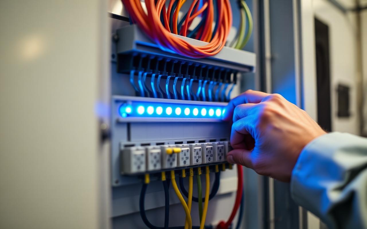 Elektriker – Websites für Elektrobetriebe