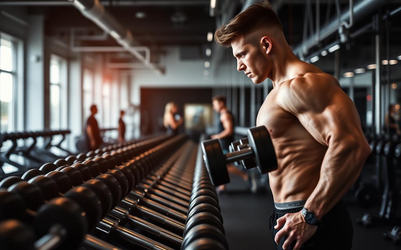 Fitnessstudios – Websites für Fitnessstudios