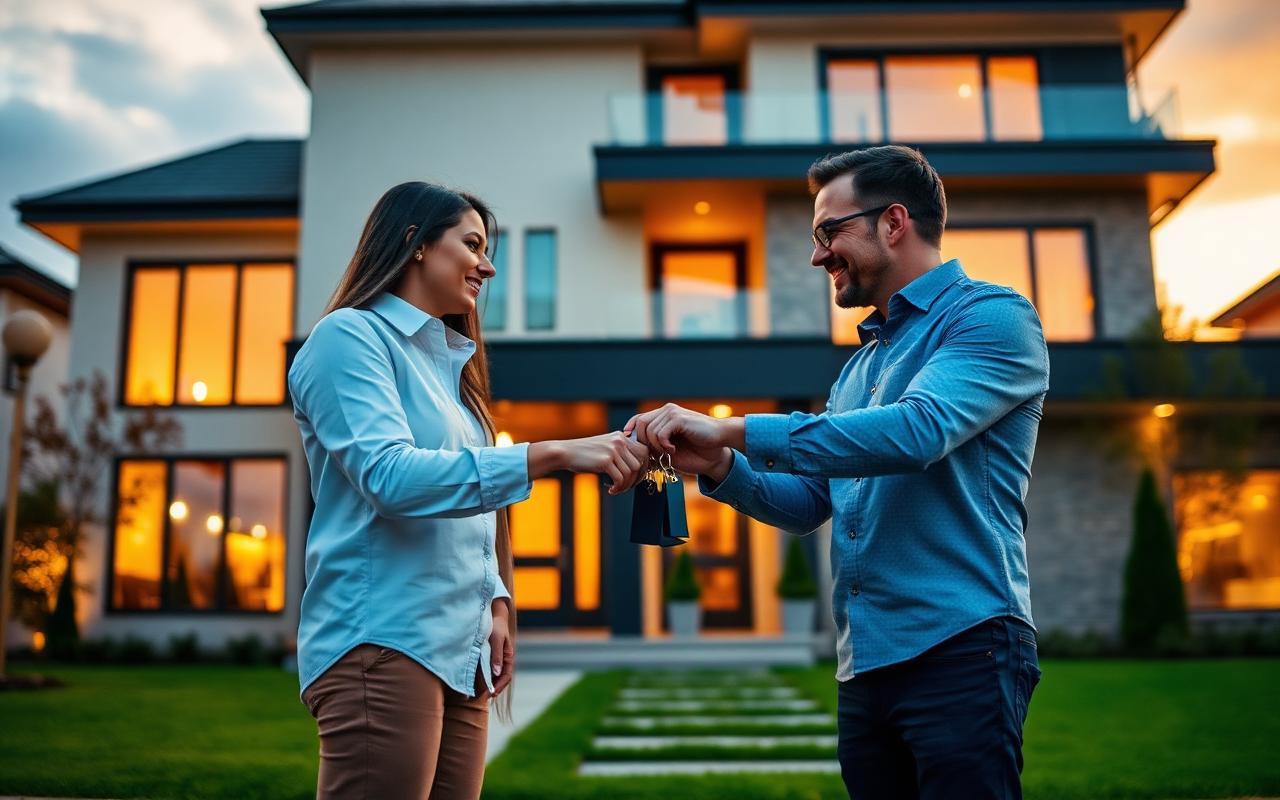 Immobilienmakler – Websites für Immobilienmakler