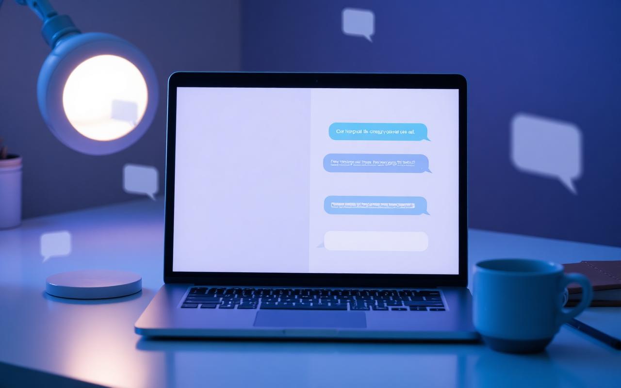 Kundenchat per KI – Antwortet Besuchern in Sekunden – mit Ihrem Wissen.