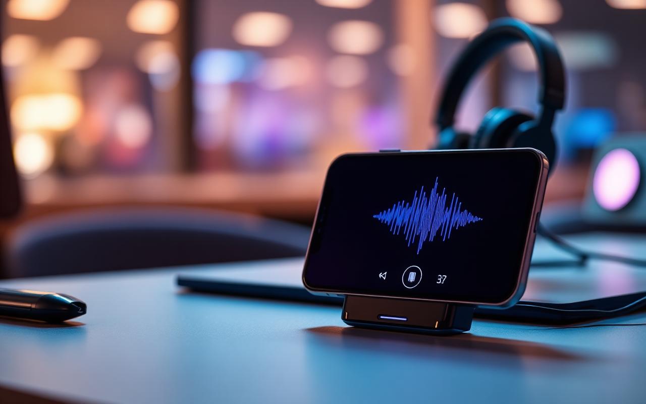 KI-Telefonassistenten – Nimmt jeden Anruf an – rund um die Uhr.