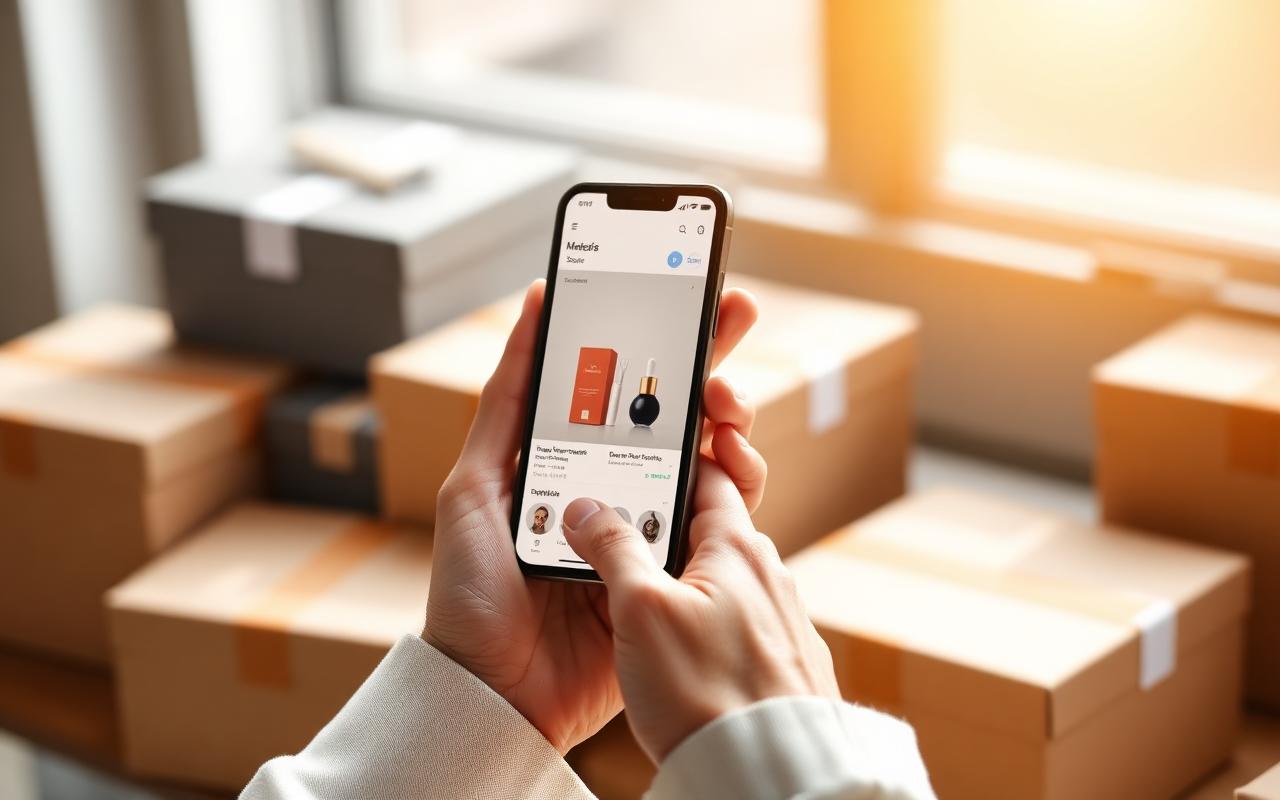 Online-Shop – Verkaufen Sie online – ohne technische Kopfschmerzen.