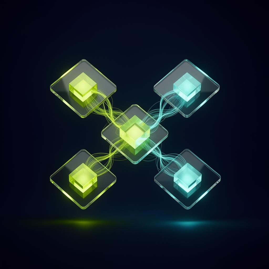 Workflow Visualisierung