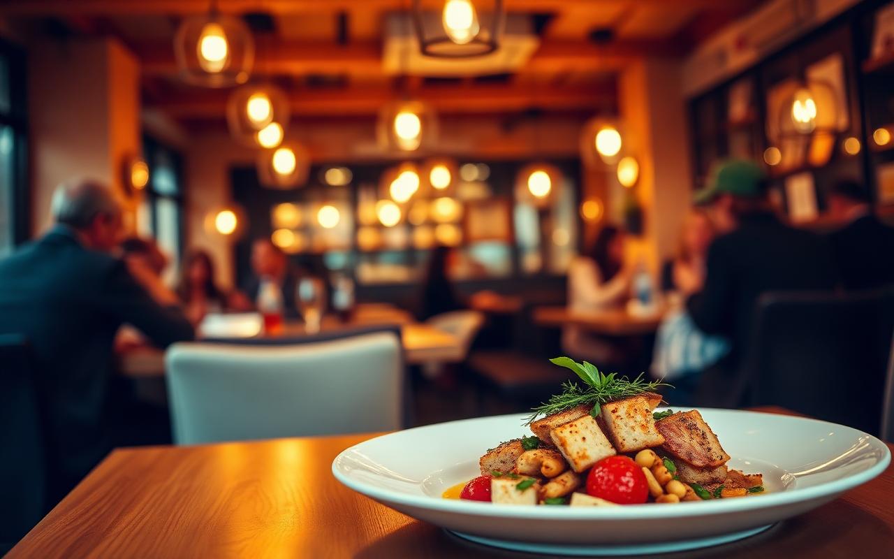 Restaurants & Cafés – Websites für Restaurants & Cafés