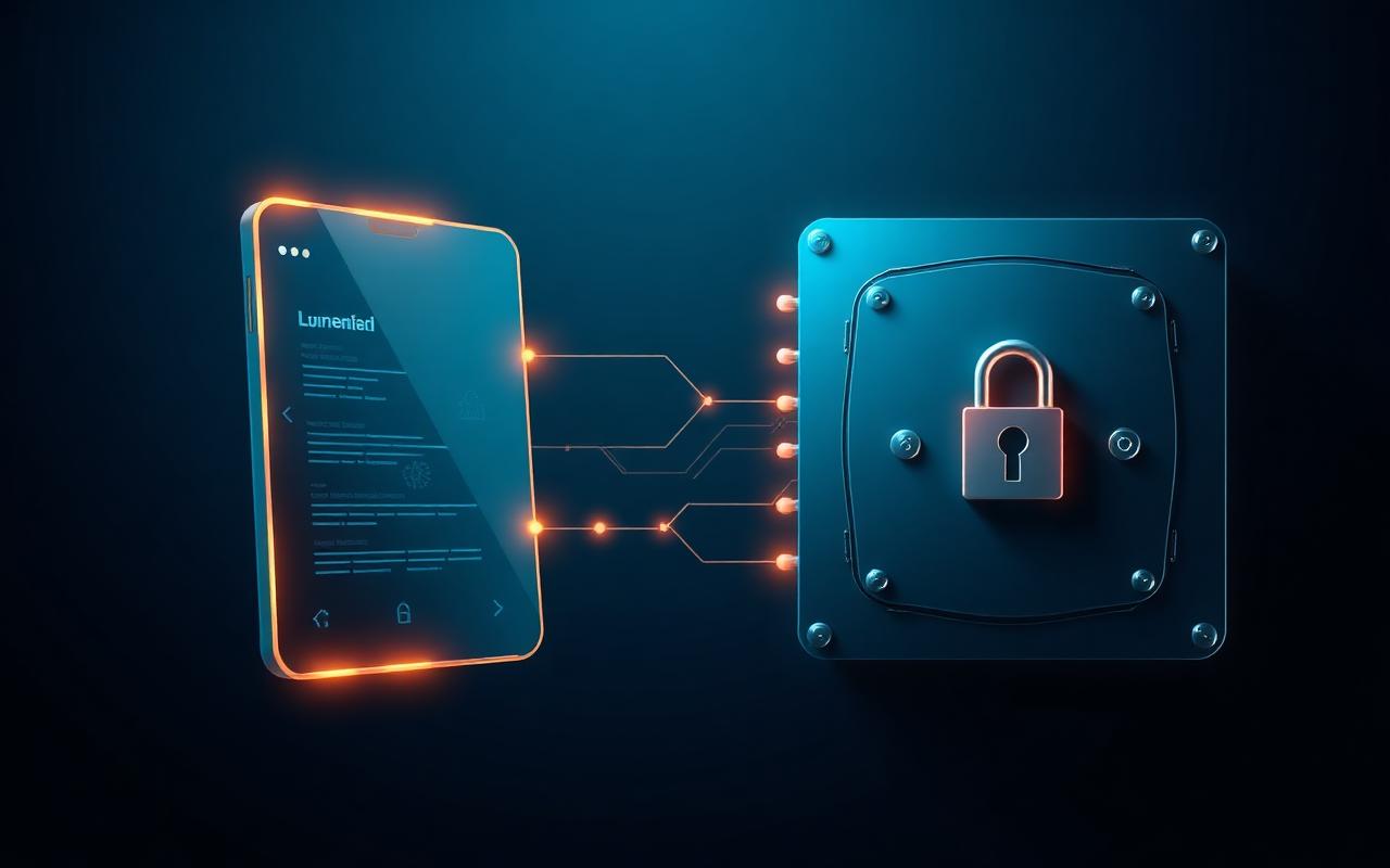 Vibe-Code-Absicherung – Aus dem schnellen Prototyp wird ein sicheres System.